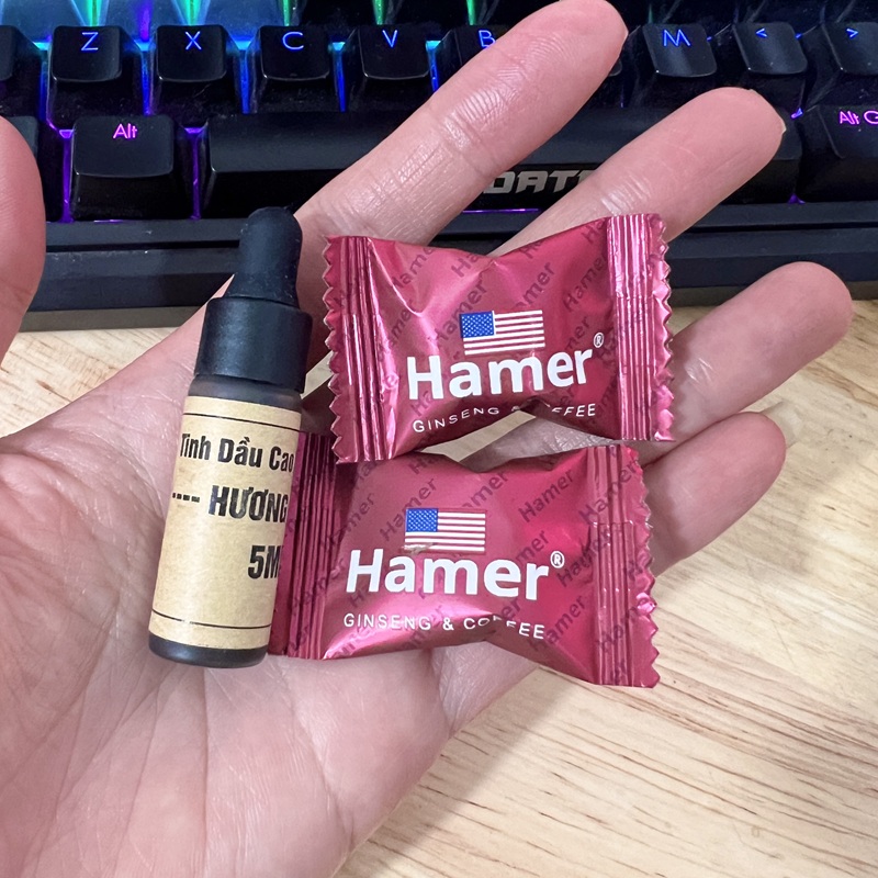 Combo Cực Khoái đưa anh em tới bến gồm sìn sú kéo dài thời gian và sâm hamer